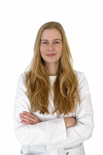 Dr. Camilla De Ravet, assistant dermatologist