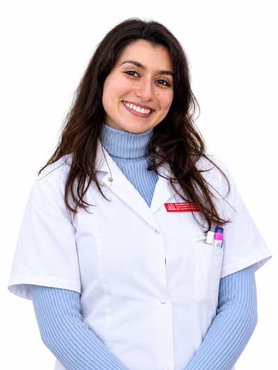 Dr. Hasnaa Zerhouni, dermatologieassistent