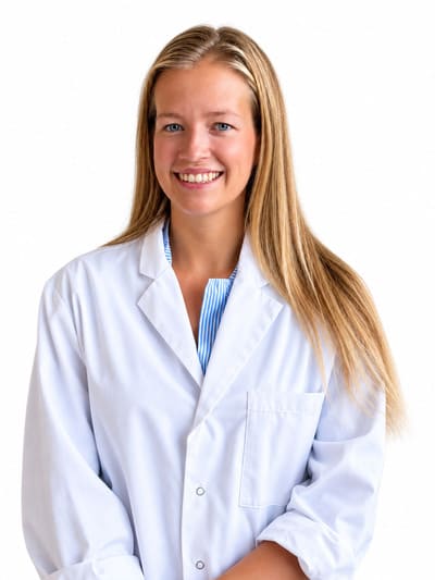 Dr. Julie Geens, dermatologieassistent
