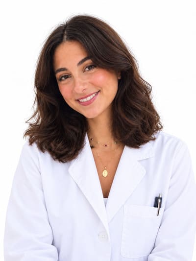 Dr. Myriam Karam, dermatology assistant